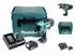 Makita DTR 180 Akku-Bewehrungsbindegerät 18V Brushless, 0,8mm Draht, 4,0Ah Akku + Ladegerät (DTR180RM1J)
