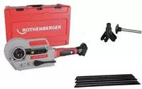 Robend 4000 E Grundger&auml;t Ohne Akku/ladeger&auml;t - 1000003391 - Rothenberger