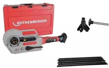 Rothenberger ROBEND 4000 E Grundmaschine o.Akku/Ladeger&auml;t