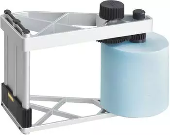 Proxxon TKS 360 THERMOCUT-Kreisschneider Halterung, Aluminium, Getriebe 3:1 (27076)