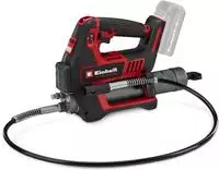 Einhell "TP-GR 18/690 Li - Solo Akku-Fettpresse" ohne Akku und Ladeger&auml;t