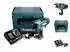 Makita DTR180 Akku-Bewehrungsbindeapparat 18V Brushless, 0,8mm Draht, MakPac + 3,0Ah Akku + Ladegerät (DTR180RF1J)