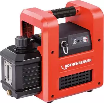 Rothenberger ROAIRVAC R32 5.0 CL ohne Akku und Ladeger&auml;t