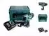 Makita DTR 180 Bewehrungsverbinder 18V Brushless, 0,8mm Bindedraht, 5,0Ah Akku + Ladegerät (DTR180RT1J)