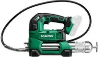 HiKOKI AL18DAW4Z, HiKoKi 18 V Akku Fettpresse AL18DAW4Z Kartuschenpresse LED...