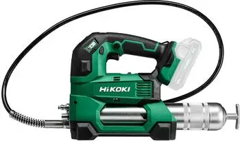 Hikoki AL18DA AL18DAW4Z Akku-Fettpresse 400 g elektronisch