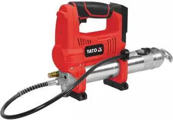 Yato Akku-Fettpresse 18V 620bar, ohne Akku (YT-07021)