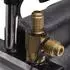 vidaXL Vakuumpumpe 50l/min 2-Wege-Verteiler-Manometer (3100286)