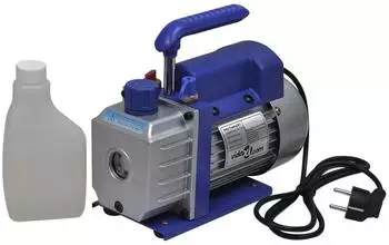 vidaXL Einstufige Vakuumpumpe 50L/min (141651)