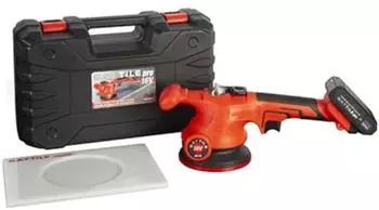 Montolit Battile-Pro 2B elektrischer Vibrationssaugheber 16V 2Ah
