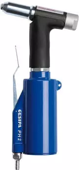 Gesipa PH2 Nietzange Blindnietpistole Nietpistole blau