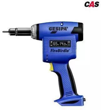 Gesipa FireBirdie CAS ohne Akku / ohne Ladeger&auml;t im Karton