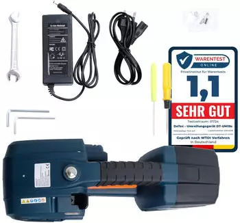 Detec Umreifungsmaschine DT-UM19