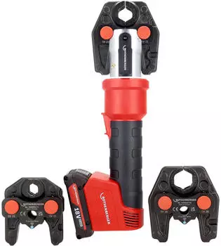 Rothenberger ROMAX NANO iJAWs 1000005494