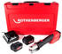 Basic Set (2x 4,0 Ah + Ladegerät + Koffer): Rothenberger Romax 4000