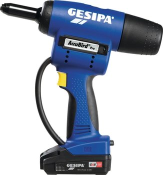 Gesipa AccuBird Pro Cas (1679661)