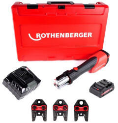 Rothenberger Romax 4000 Set TH16-20-26 (1000001925)