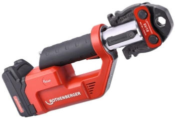 Rothenberger ROMAX Compact Twin Turbo