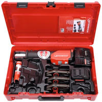 Rothenberger - Romax 4000 Set U16-20-25mm, 4ah, Eu - 1000001926