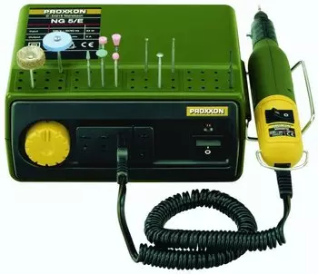 Micro mesa de coordenadas Proxxon KT 70 al mejor precio - Bricoferretería