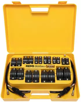Rems Eskimo Set 1/8-2''/10-60mm (130002)