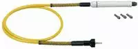 PROXXON 28620, Proxxon MICROMOT-Biegewelle MBW 110/P L&auml;nge 100 cm mit 6 Spannzangen