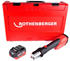Set (1x 5,5 Ah + Koffer): Rothenberger Romax 4000