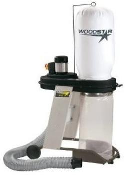 Woodster DC 12 Absauganlage