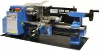 G&uuml;de Minidrehmaschine "GMD 400"