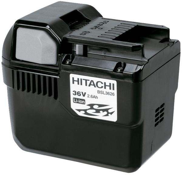 Hitachi BSL 3626 Akku 36V 2.6Ah Li-Ion