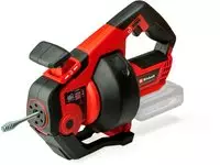 Einhell Rohrreinigungsspirale "Power X-Change TE-DA 18/760 Li Solo" Power X-Change,