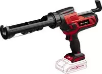 Einhell Akku-Kartuschenpistole "Power X-Change TE-SG 18/10 Li - Solo" ohne Akku...