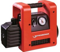Rothenberger - Vakuumpumpe Roairvac R32 3.0 F&ouml;rdermenge 85l/min 12,6kg 85l/min