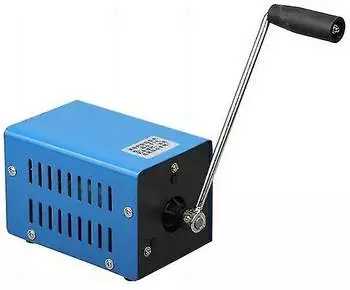 Hand Crank Generator