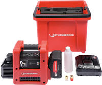 Rothenberger - Roairvac R32 2.0 Cl Basic Set, Inkl. Robucket - 1000003230