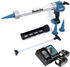 DCG180RFX (2x 3,0 Ah + Ladegerät): Makita DCG180