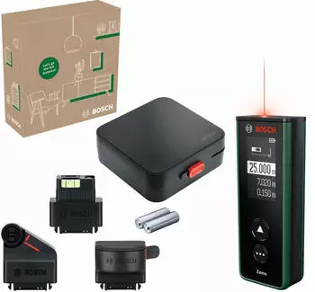 Bosch Zamo IV inkl. 3 Aufsätze (06036729Z1)