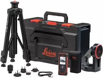 Leica DISTO D5 Set FTA 360 + TRI 75