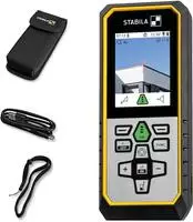 Stabila LD 530 BT Laser-Entfernungsmesser 200 m (20123)
