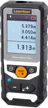 Laserliner DistanceMaster Plus 80 (080.984E)