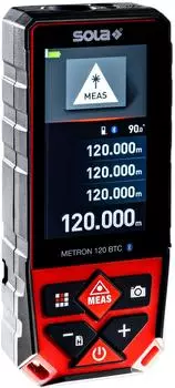 Sola METRON 120 BTC