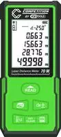 KS Tools 512.3000 COMPETITION Laser-Entfernungsmesser Laser-Entfernungsmesser