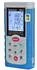 PeakTech Laserentfernungsmesser 0,05–80m beleuchtetem Display (P 2802)