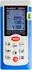 PeakTech P 2800A Laser-Entfernungsmesser 40m beleuchtetem Display (P 2800A)