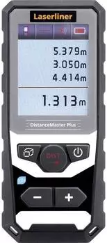 Laserliner DistanceMaster Plus Laser-Entfernungsmesser 100m (080.983A)