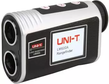 Uni-T LM600A Laser-Entfernungsmesser 600m, 905nm (LM600A)