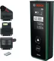 Bosch DIY 0603672H01, Bosch DIY Zamo Set (C) Laser-Entfernungsmesser...