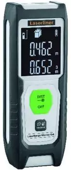 Laserliner Laserrange-Master Gi4 Entfernungsmesser 40m IP40 (080.843A)