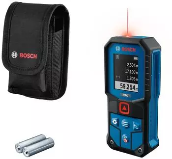 Bosch GLM60-31 Laser-Entfernungsmesser 60m IP65 (0601075001)
