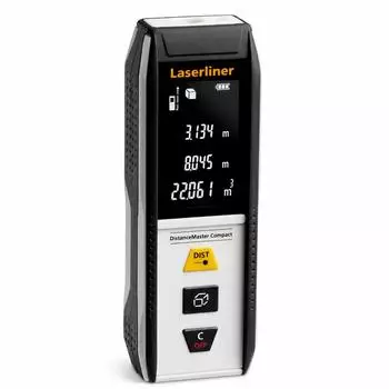 Laserliner DistanceMaster Compact 30 Laser-Entfernungsmesser (080.940E)